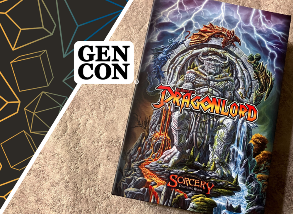 Hands-On Impressions Of Sorcery's Dragonlord Mini-Set | TCGplayer